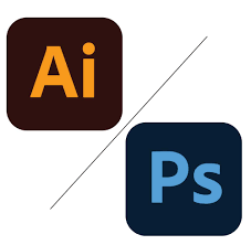 ADOBE ILLUSTRATOR AND PHOTOSHOP